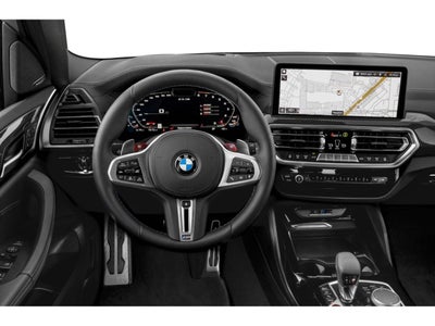 2024 BMW X3 M X3 M Sports Activity Vehicle