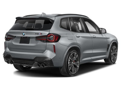 2024 BMW X3 M X3 M Sports Activity Vehicle