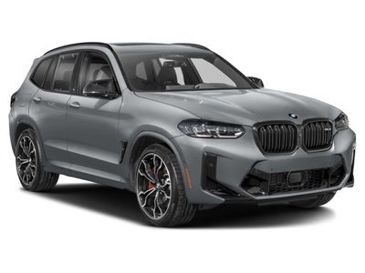 2024 BMW X3 M X3 M Sports Activity Vehicle