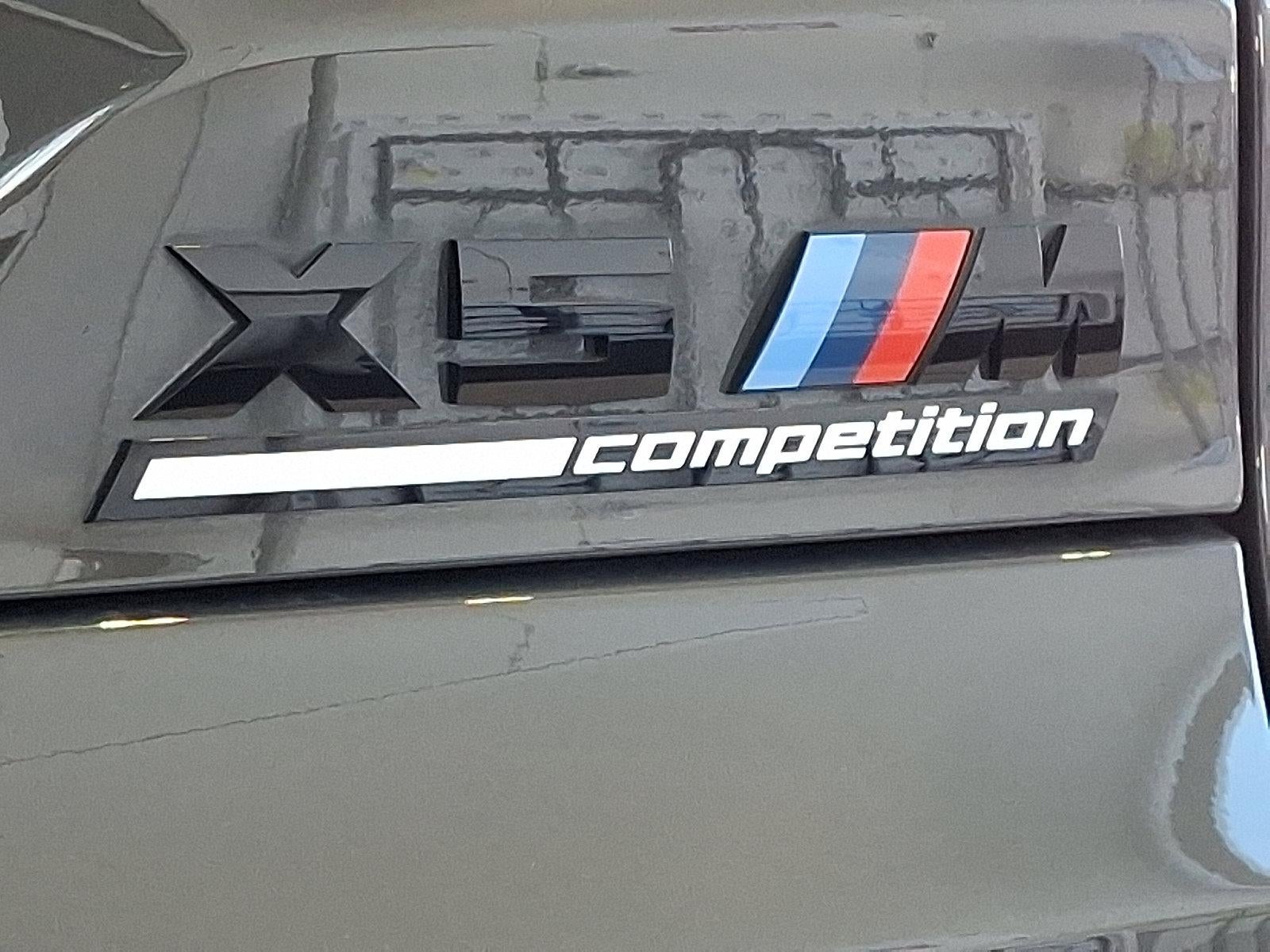 2026 BMW X5 M X5 M Competition AWD