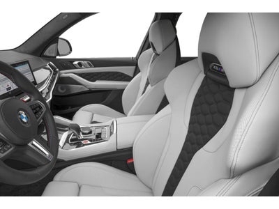 2026 BMW X5 M X5 M Competition AWD