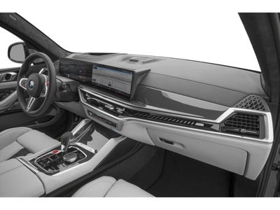 2026 BMW X5 M X5 M Competition AWD