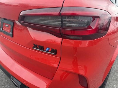 2022 BMW X5 M X5 M Sports Activity Vehicle