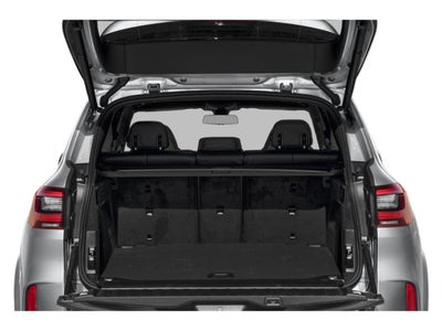 2022 BMW X5 M X5 M Sports Activity Vehicle