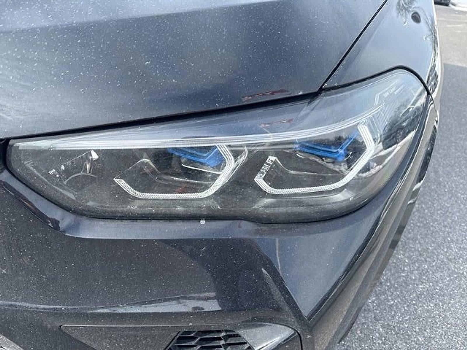 2023 BMW X5 M X5 M Sports Activity Vehicle