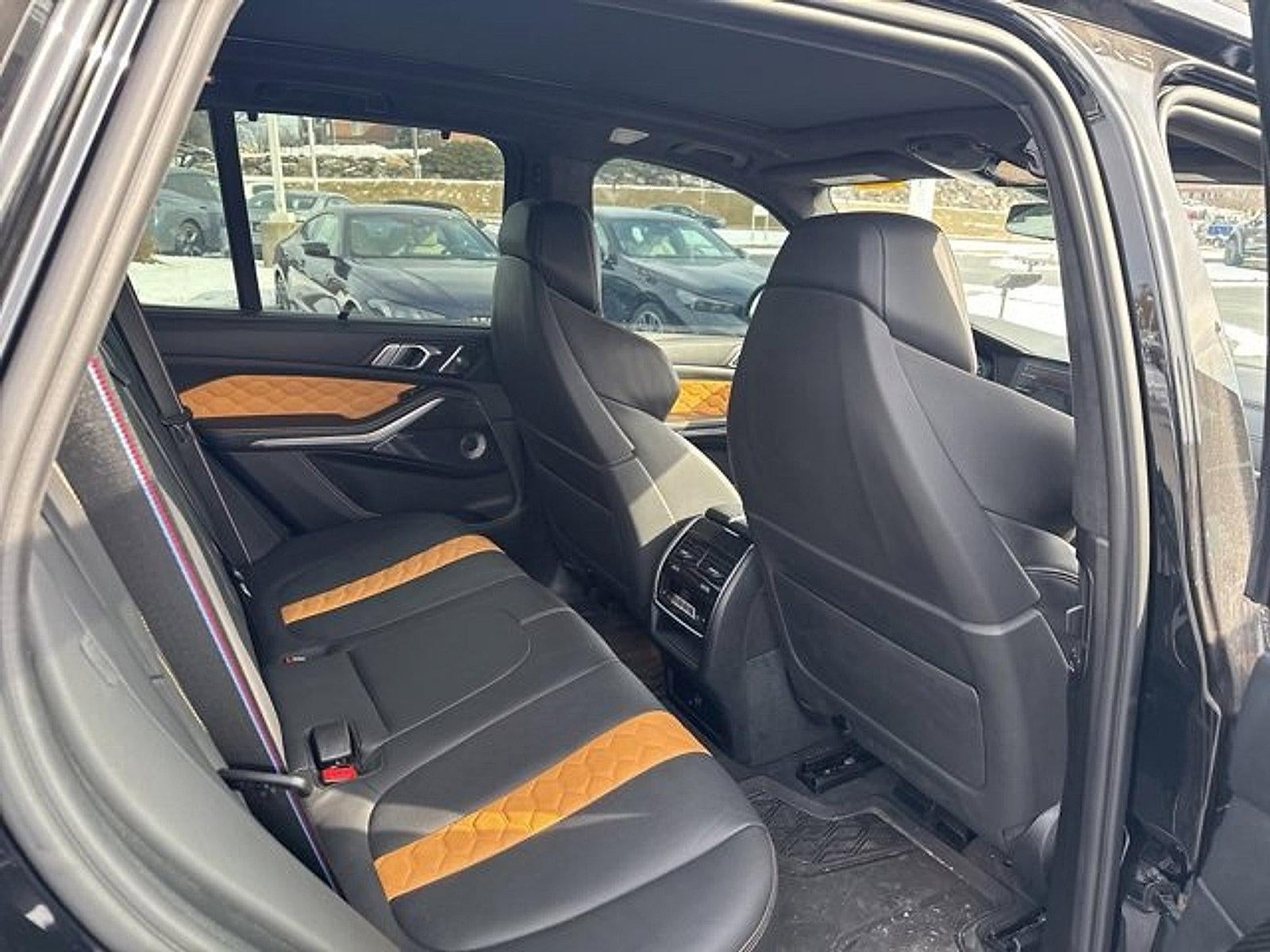 2023 BMW X5 M X5 M Sports Activity Vehicle