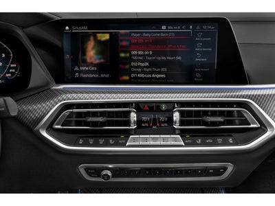 2023 BMW X5 M X5 M Sports Activity Vehicle