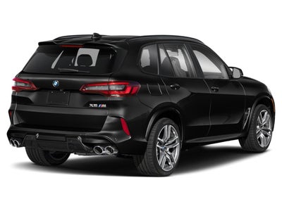 2023 BMW X5 M X5 M Sports Activity Vehicle