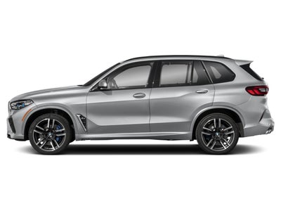 2023 BMW X5 M X5 M Sports Activity Vehicle
