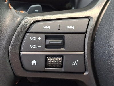 2025 Honda CR-V Hybrid Sport-L AWD
