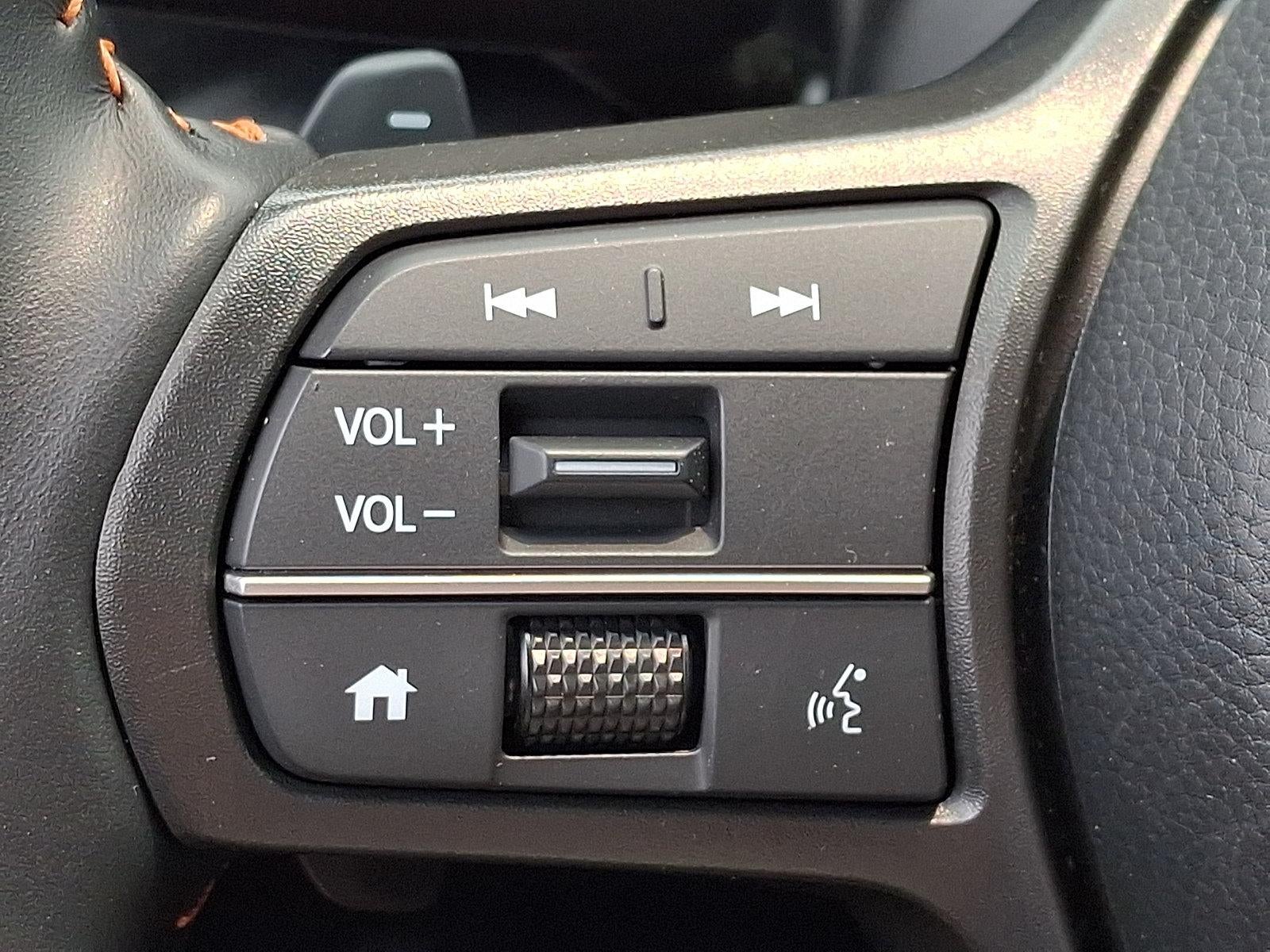 2025 Honda CR-V Hybrid Sport-L AWD