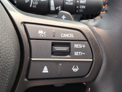 2025 Honda CR-V Hybrid Sport-L AWD