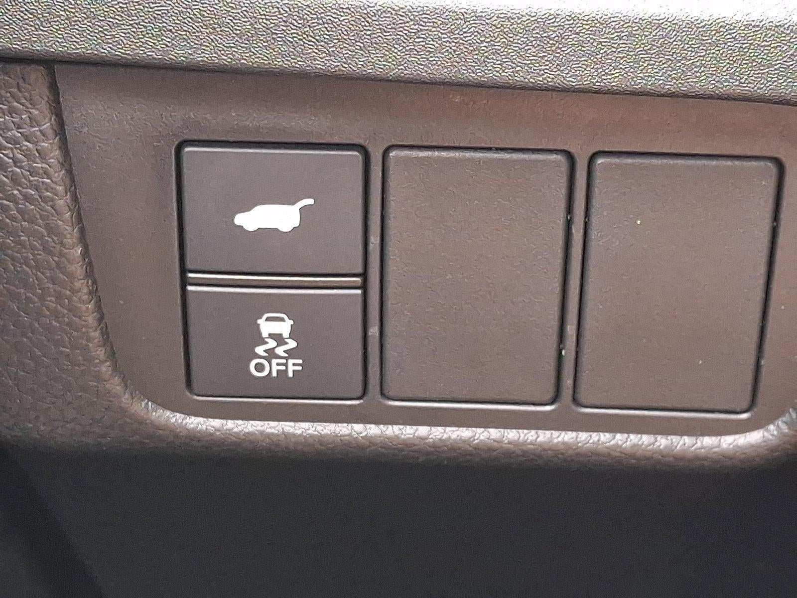 2025 Honda CR-V Hybrid Sport-L AWD