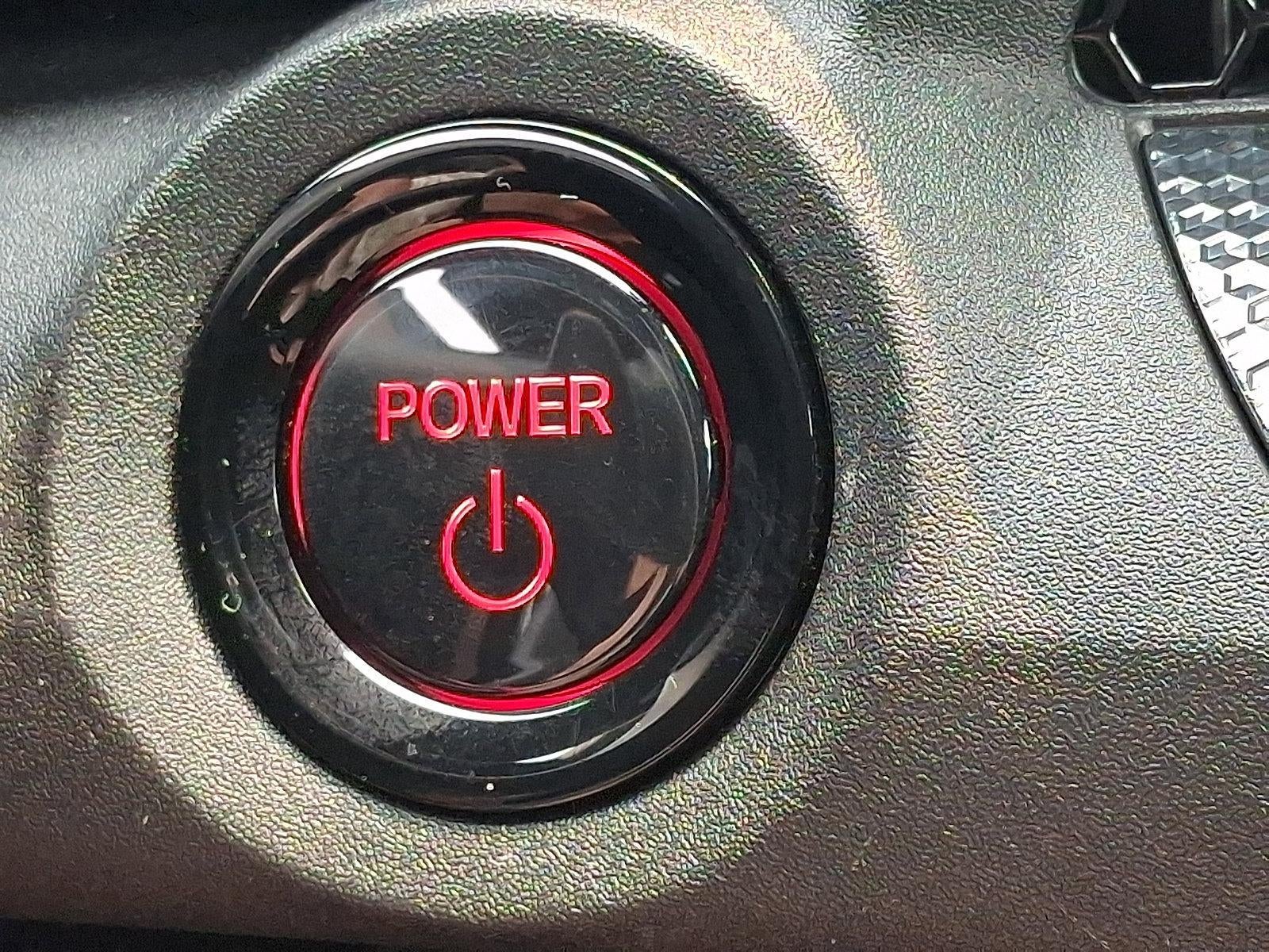 2025 Honda CR-V Hybrid Sport-L AWD