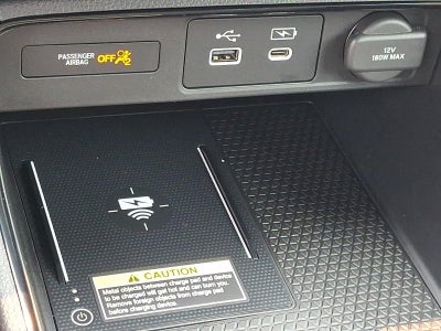 2025 Honda CR-V Hybrid Sport-L AWD