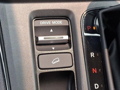 2025 Honda CR-V Hybrid Sport-L AWD