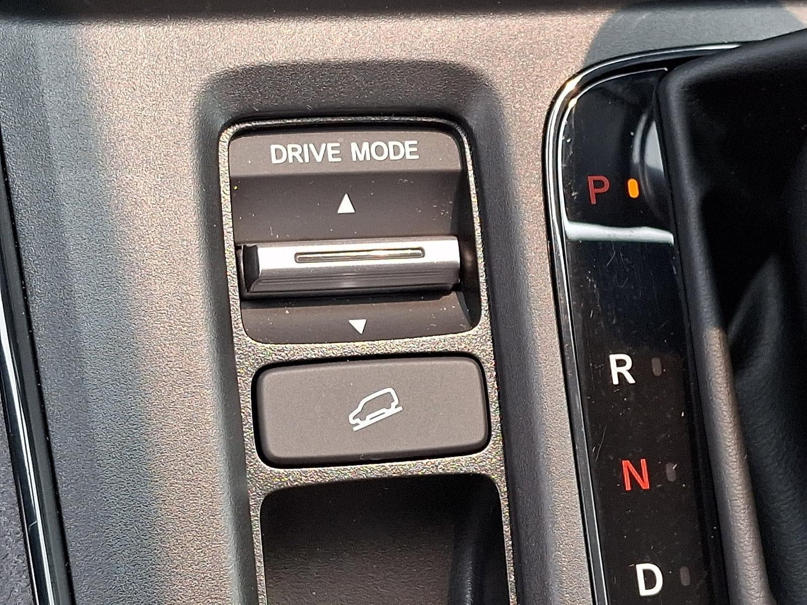 2025 Honda CR-V Hybrid Sport-L AWD