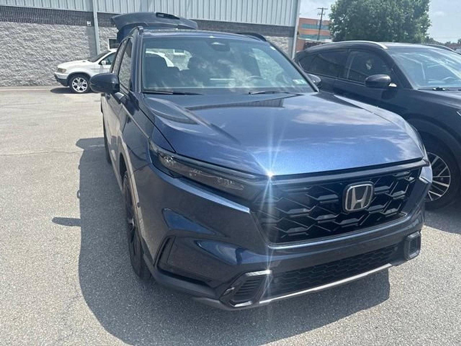 2025 Honda CR-V Hybrid Sport-L AWD