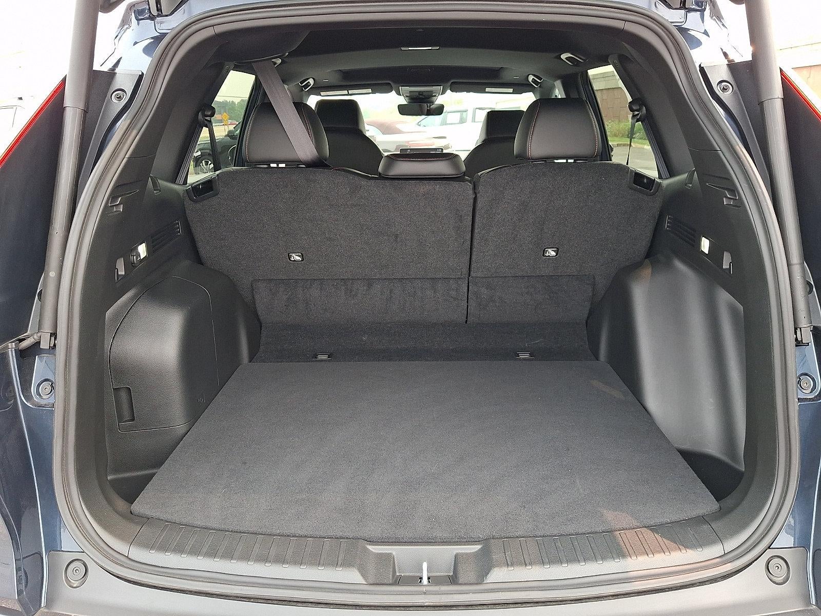 2025 Honda CR-V Hybrid Sport-L AWD