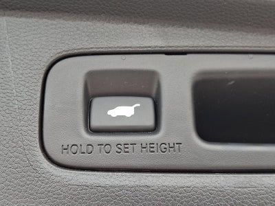 2025 Honda CR-V Hybrid Sport-L AWD