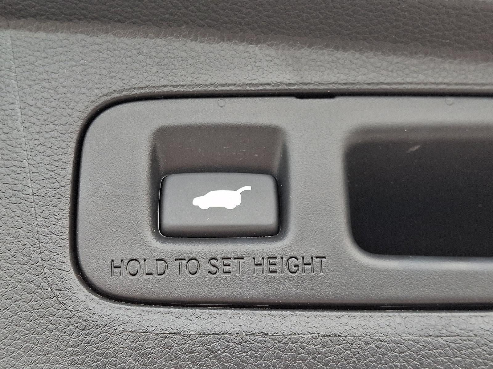 2025 Honda CR-V Hybrid Sport-L AWD