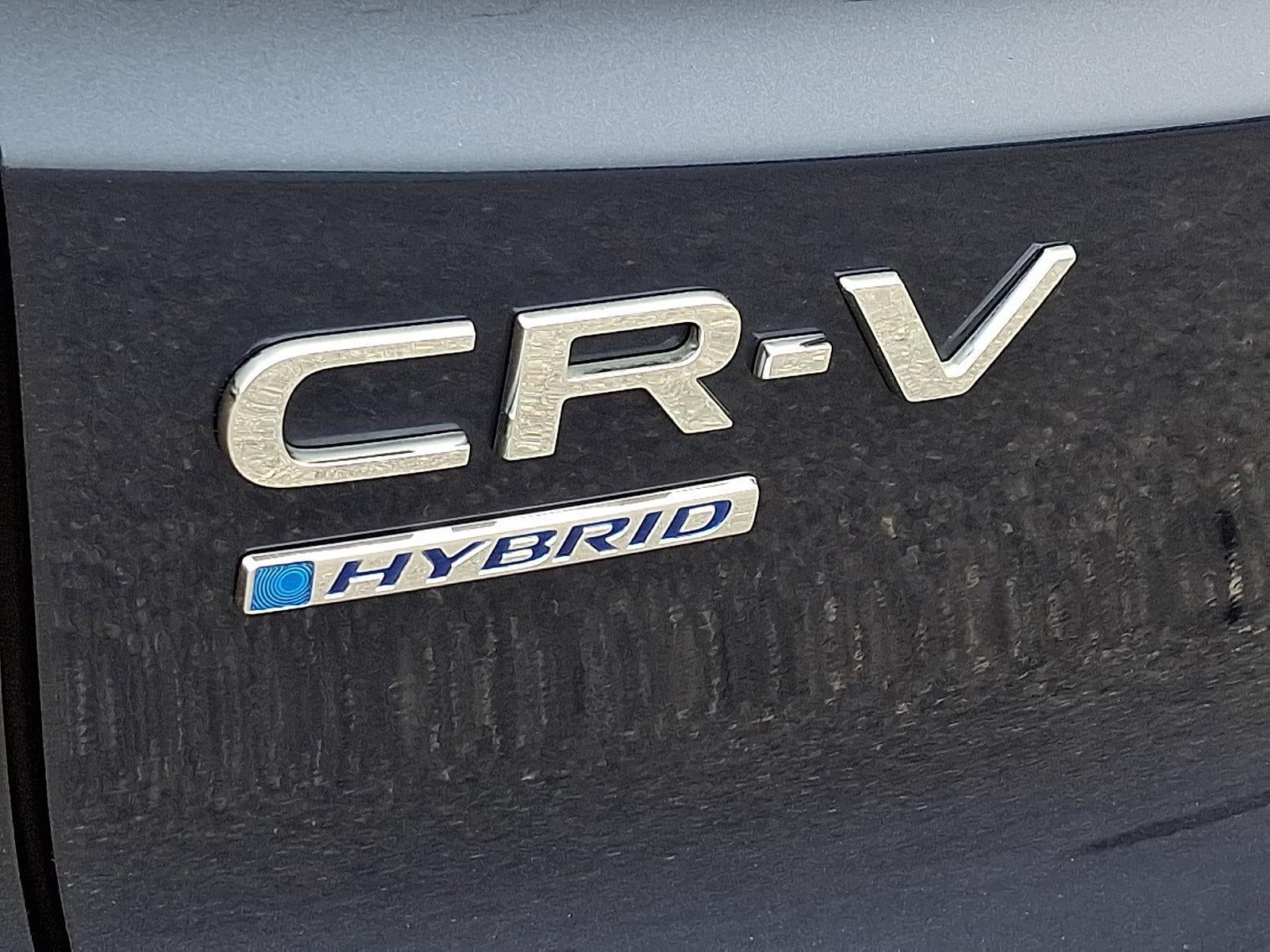 2025 Honda CR-V Hybrid Sport-L AWD