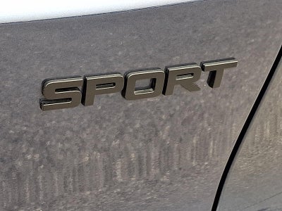 2025 Honda CR-V Hybrid Sport-L AWD
