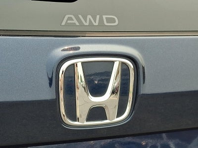 2025 Honda CR-V Hybrid Sport-L AWD