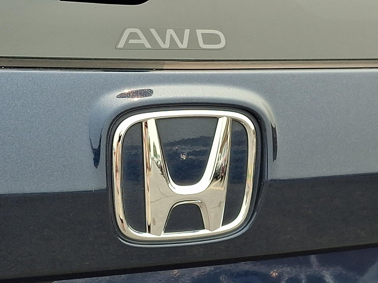 2025 Honda CR-V Hybrid Sport-L AWD