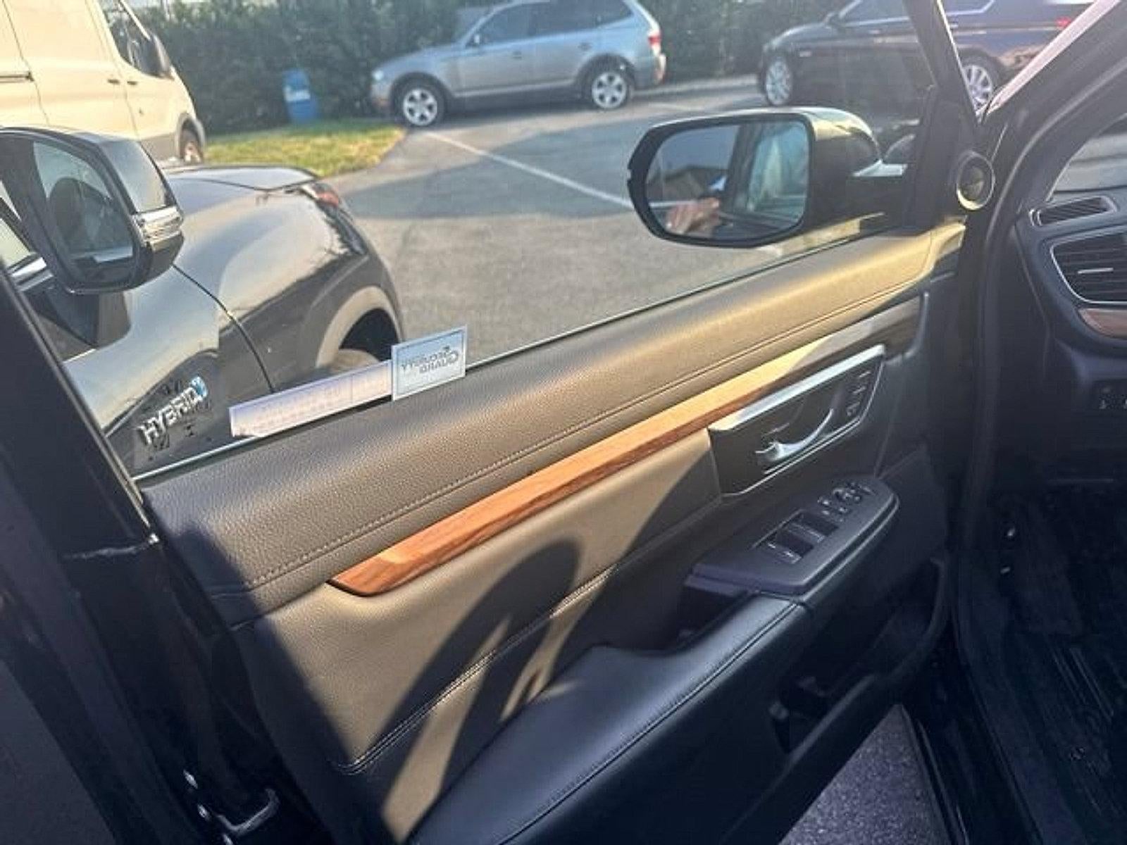 2021 Honda CR-V Hybrid Touring AWD