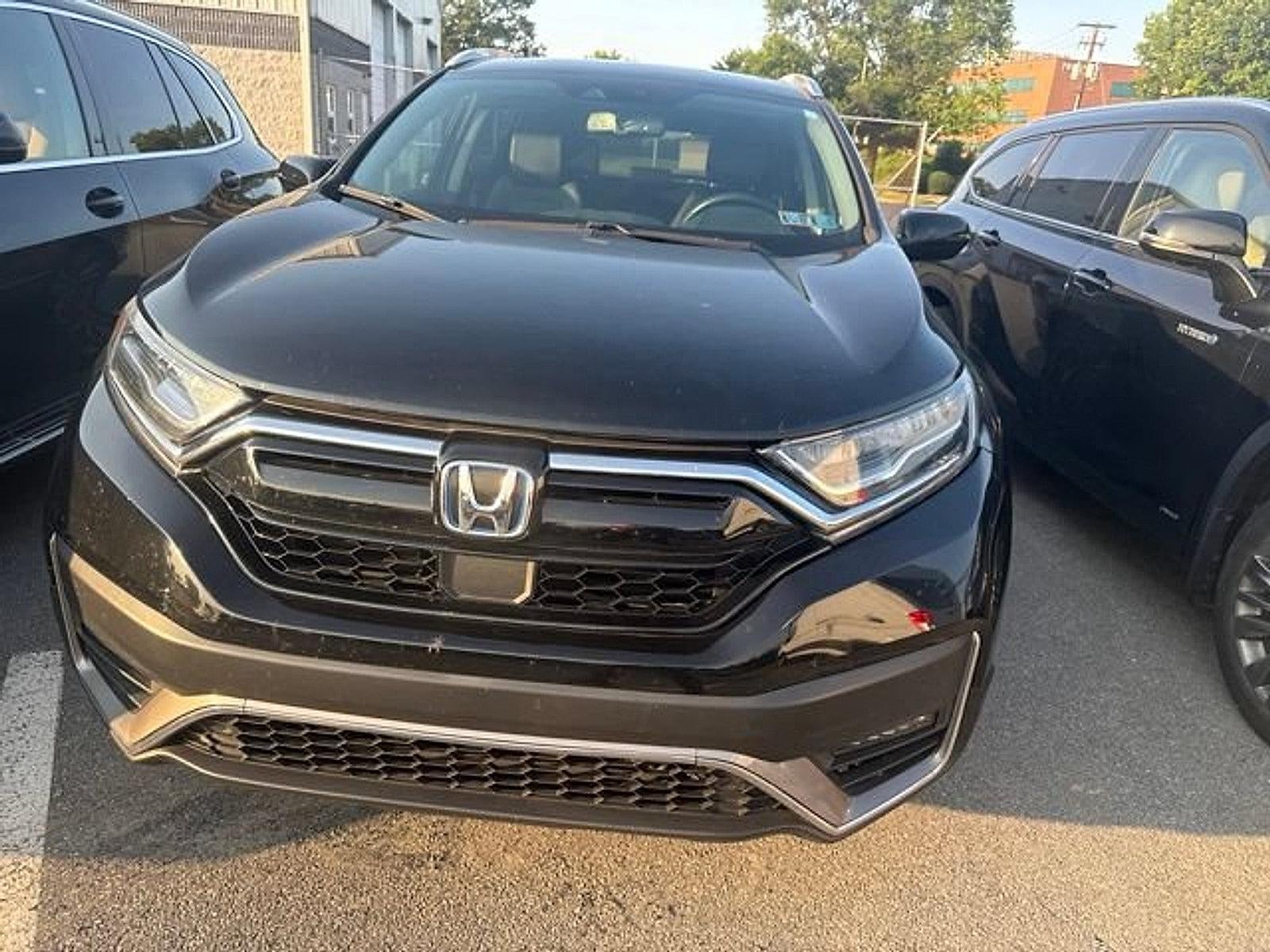 2021 Honda CR-V Hybrid Touring AWD