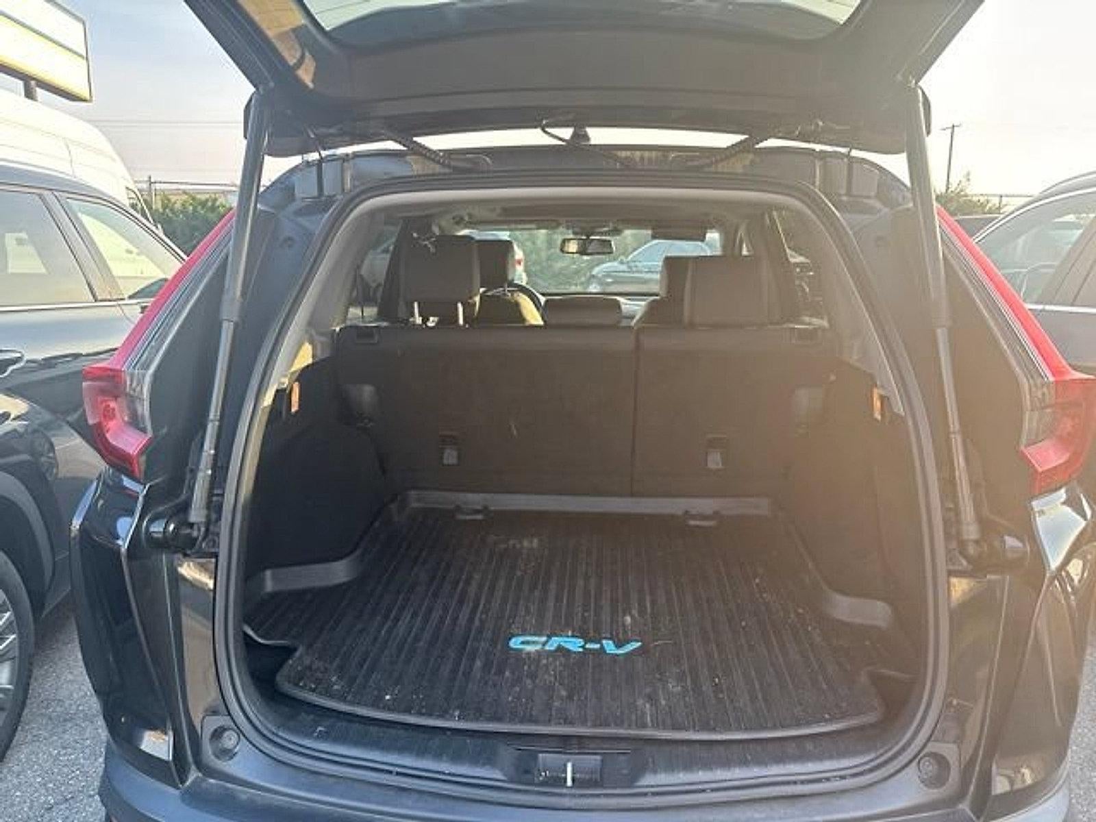 2021 Honda CR-V Hybrid Touring AWD