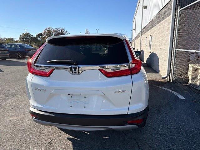 2019 Honda CR-V EX-L AWD