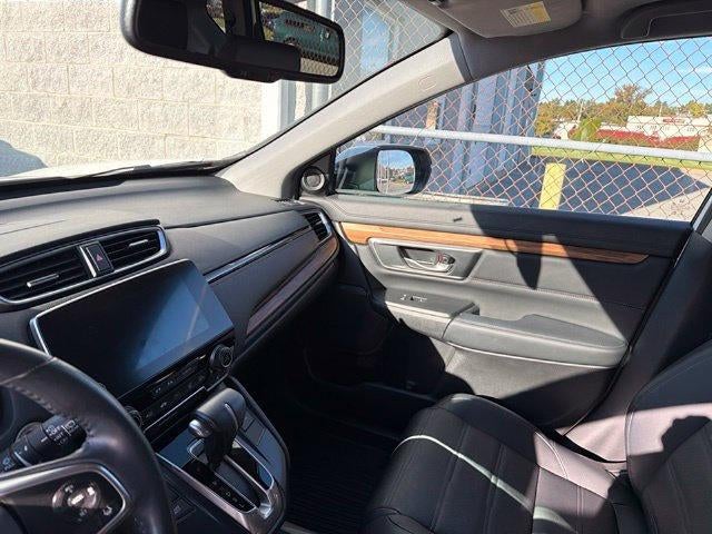 2019 Honda CR-V EX-L AWD