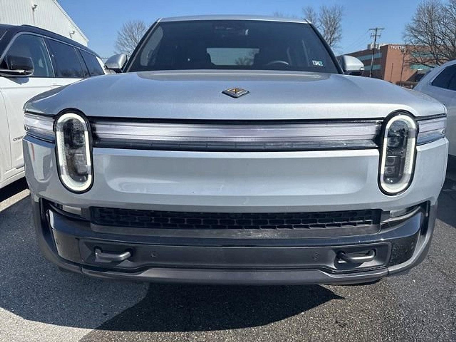 2025 Rivian R1T Adventure Dual-Motor Standard Pack