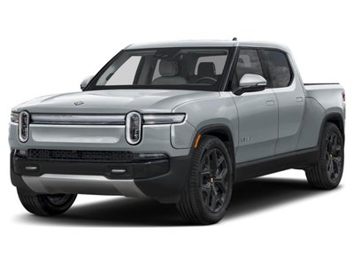 2025 Rivian R1T Adventure Dual-Motor Standard Pack