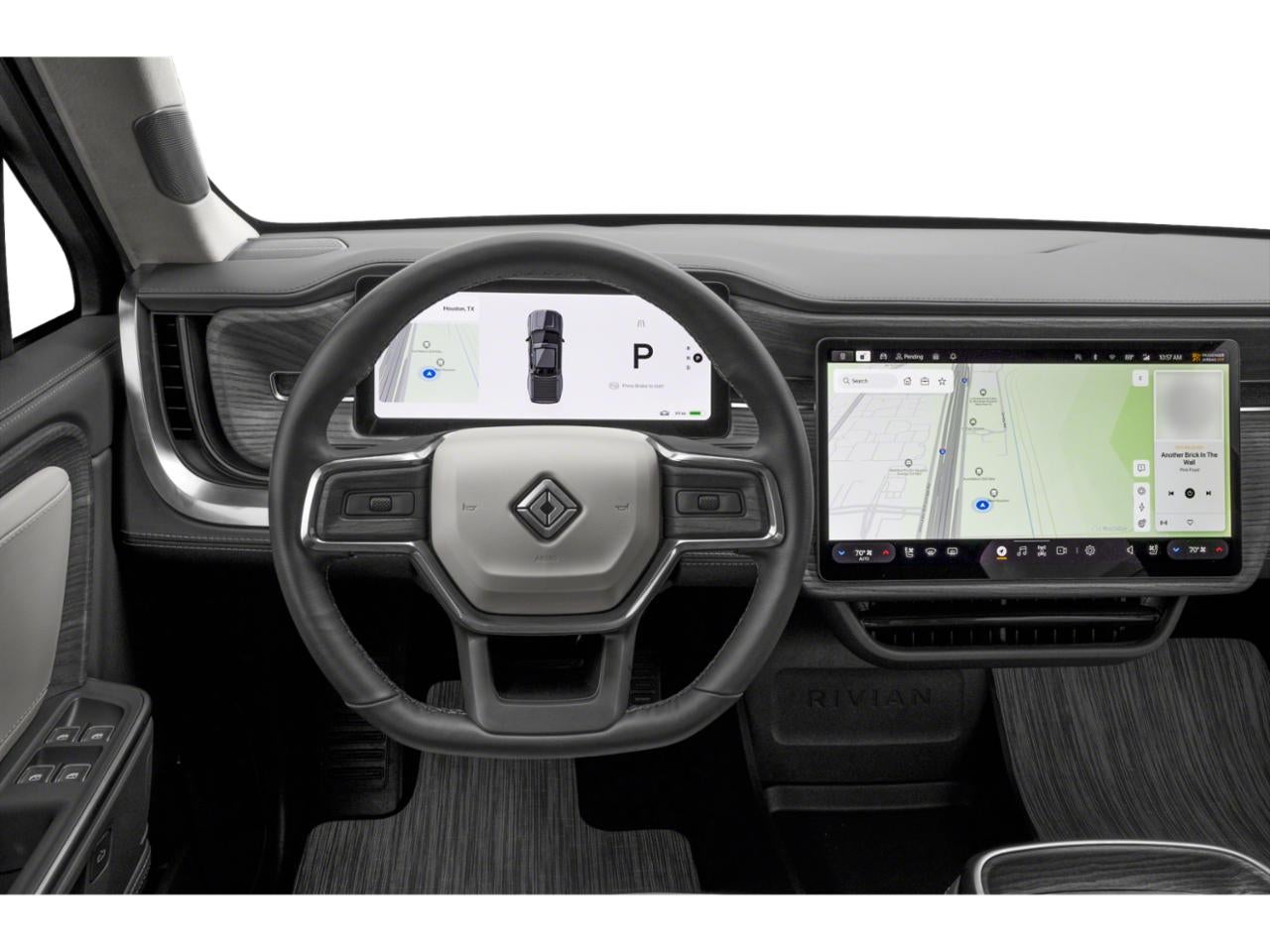 2025 Rivian R1T Adventure Dual-Motor Standard Pack