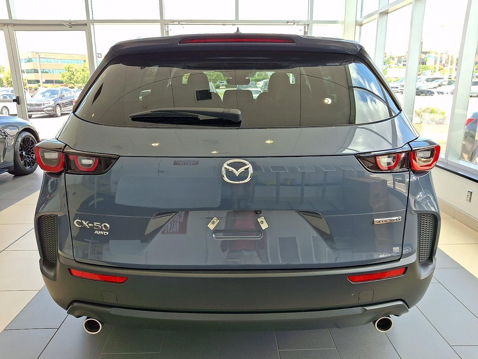 2023 Mazda Mazda CX-50 2.5 S Premium Plus Package AWD