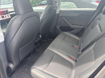 2026 Tesla Model Y Premium RWD