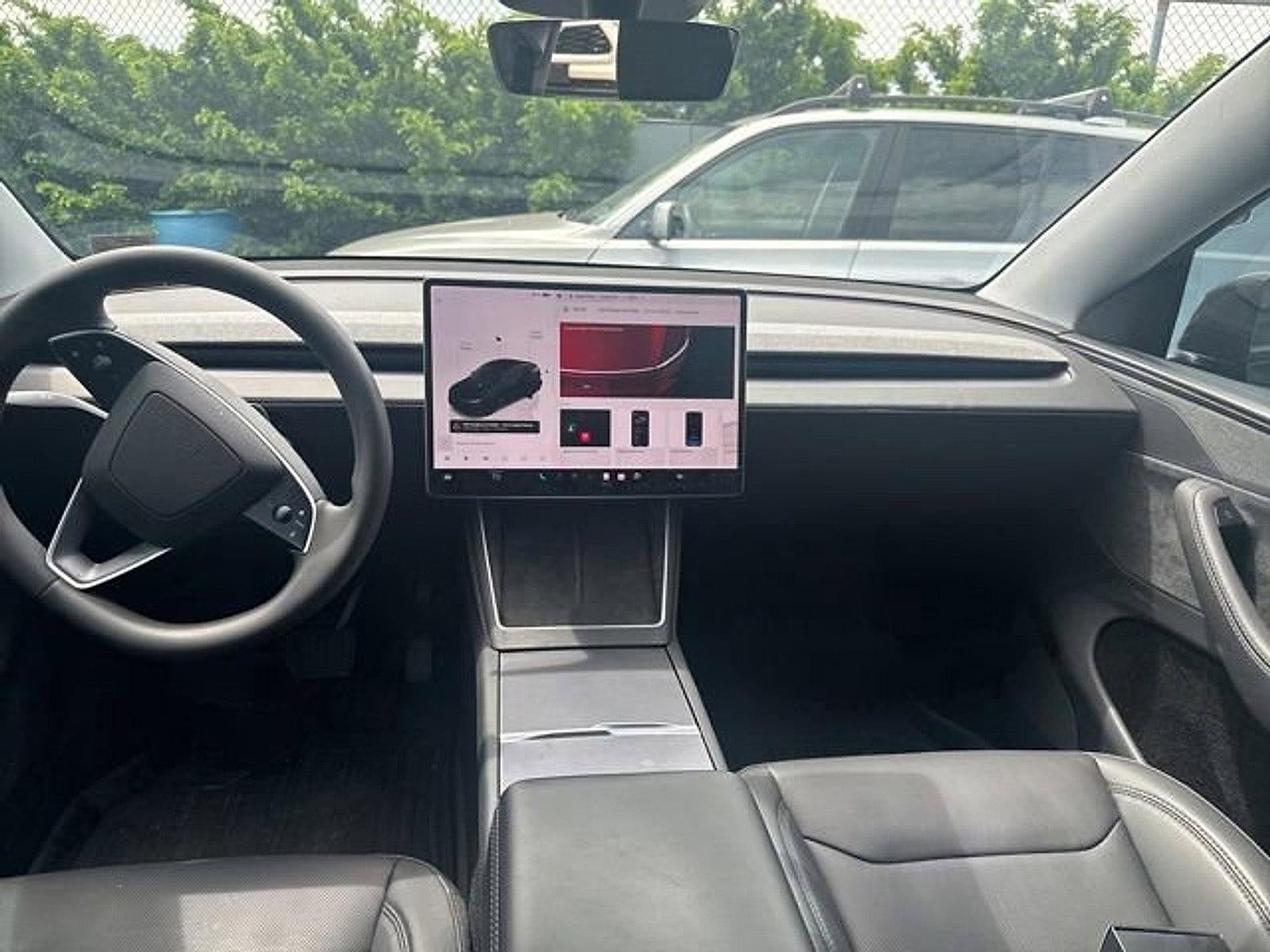 2026 Tesla Model Y Premium RWD