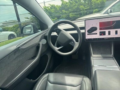 2026 Tesla Model Y Premium RWD