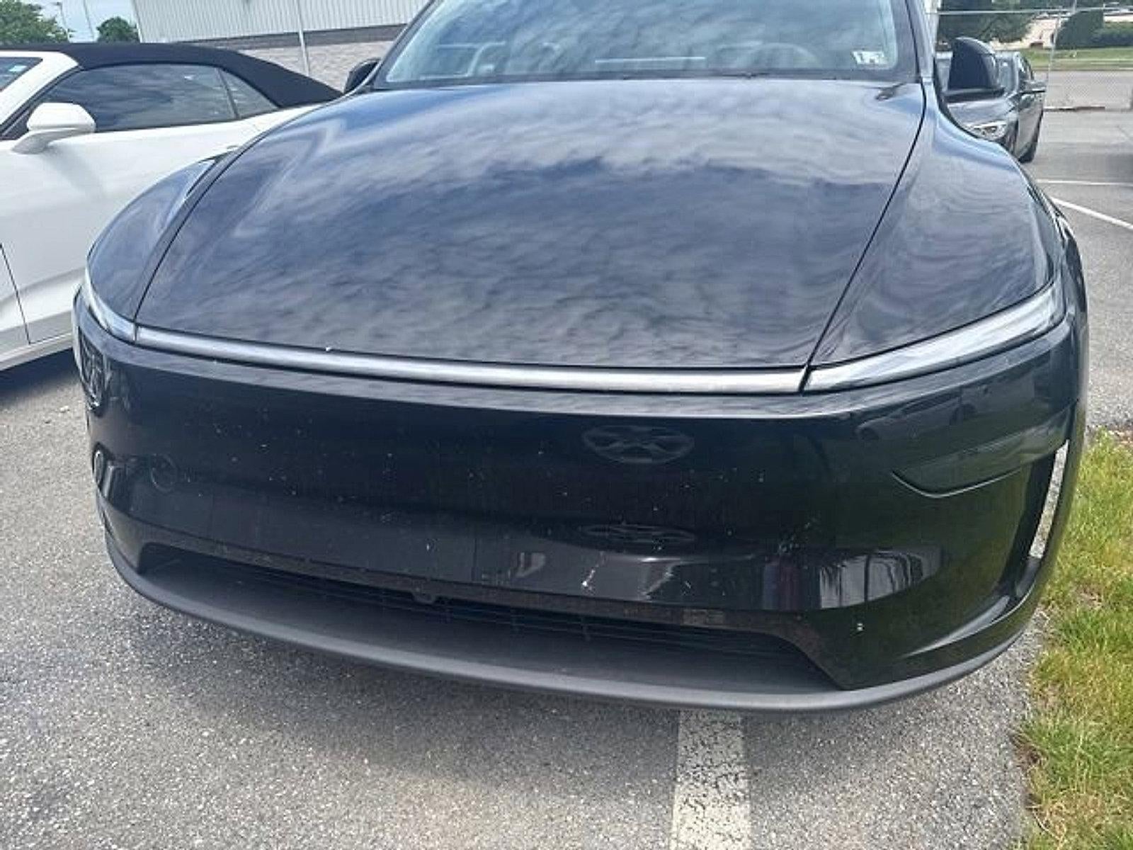 2026 Tesla Model Y Premium RWD