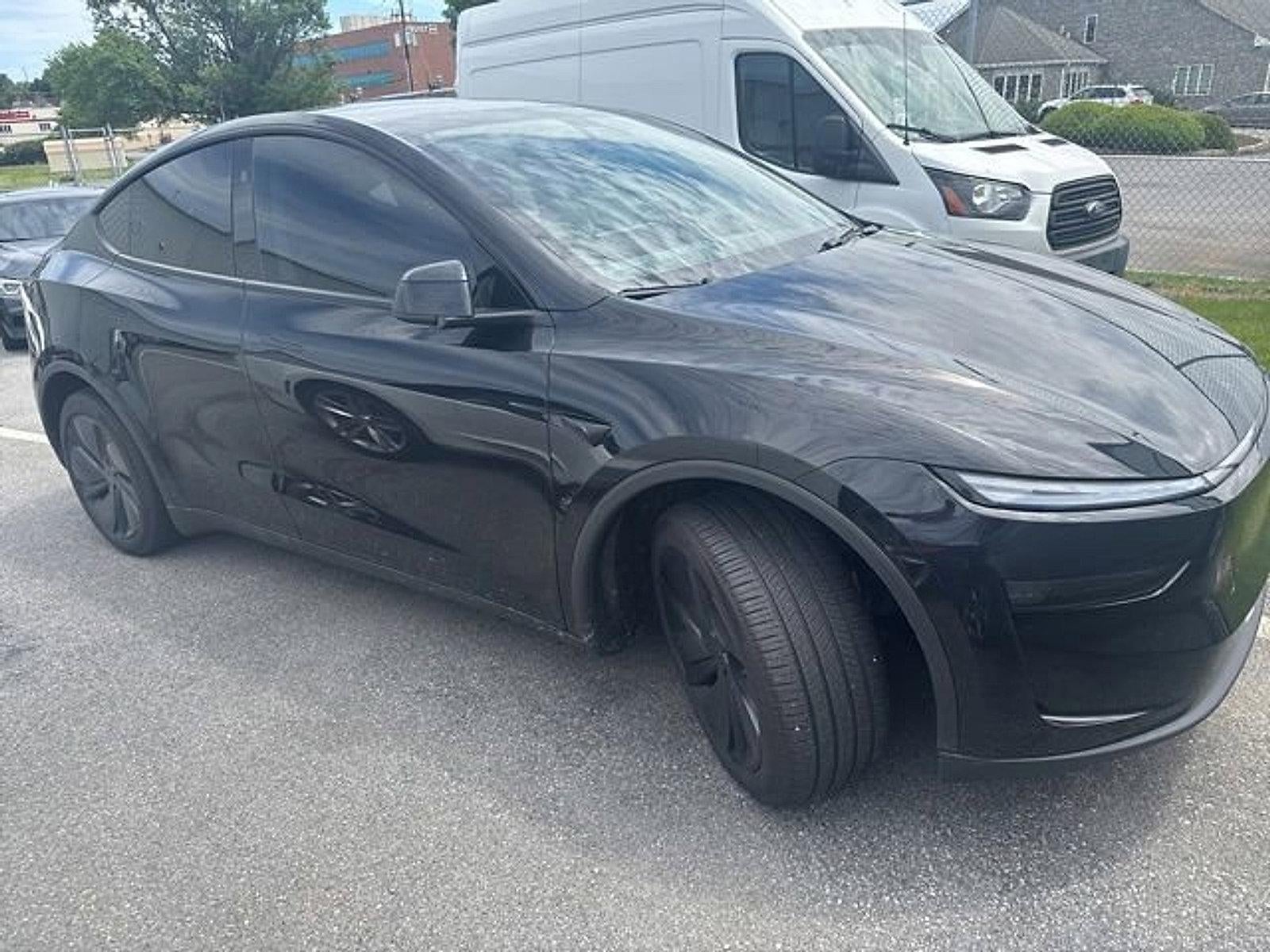 2026 Tesla Model Y Premium RWD