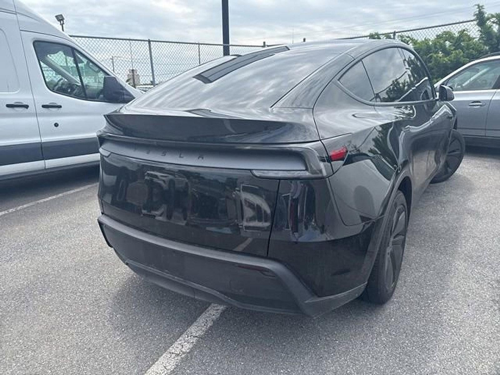 2026 Tesla Model Y Premium RWD