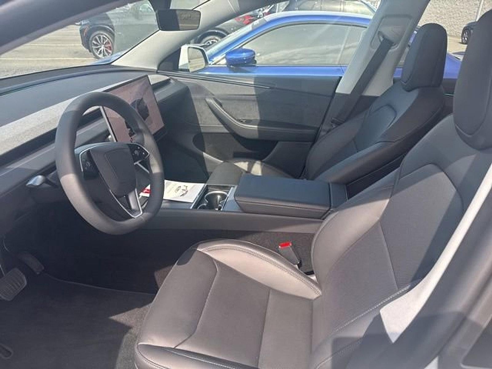 2026 Tesla Model Y RWD