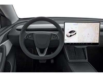 2026 Tesla Model Y RWD