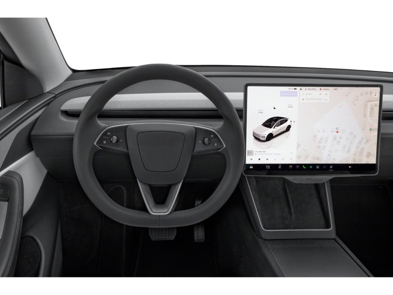 2026 Tesla Model Y RWD