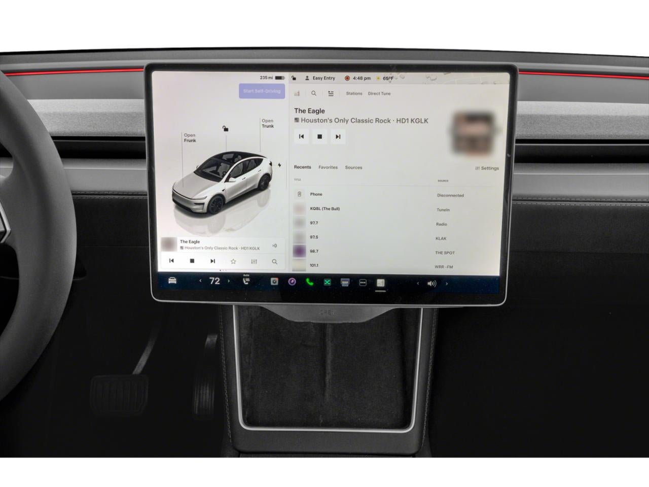 2026 Tesla Model Y RWD