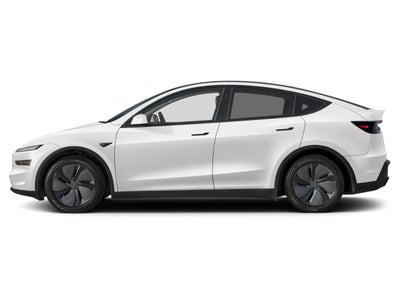 2026 Tesla Model Y RWD