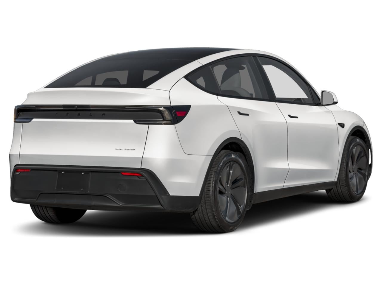 2026 Tesla Model Y RWD